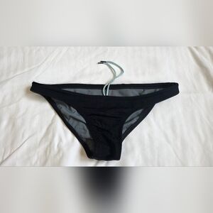 Jolyn Clothing Black Bikini Bottom
